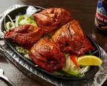 タンドリーチキン(2P) Tandoori Chicken (2Pieces)（HAPPYスカイツリーカレー屋）