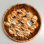 パーティー たこ焼 ソースマヨ 16コ（お好み焼・焼きそば えん 天王寺店）