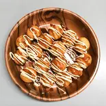 パーティーたこ焼 ソースマヨ 16コ（ご飯大盛無料 手作り弁当 我力亭）