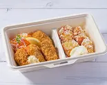 鶏竜田&広島県産牡蠣フライセット(chawan ららぽーと横浜店)