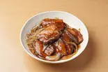 四川ホイコーロー（中華酒蔵 麻麻辣辣）