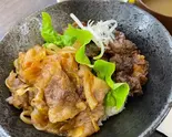まかない丼(1日5食限定)（焼肉酒場 叶）