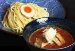 裏竹虎つけ麺300g 辛口（麺匠 竹虎 新宿店）