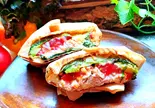 New！！ ツナメルトサンドウィッチ Tuna Melt Sandwich（ホットサンドとサンドウィッチのお店 サンドウィッチマン）