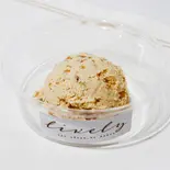 ピーナッツバターグリークヨーグルト 100g（lively ~eat clean,be happy~）