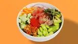 【店長オススメ！】スパイシー ポキ(Spicy Poke)（LAスタイル ポキボウル専門店 SCALES(スケール)中目黒 なんば店）