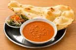 キーマカレーセット/Keema Curry Set（すなお上野店）