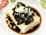 皮蛋豆腐 Century Egg ＆ Tofu（台湾菜館 弘城）