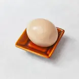 味付け玉子（二代目めん屋 秋もと）