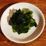 わかめ（うどんのだし香るゆるりとする居酒屋）