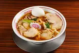 特製中華そば（秋刀鮪だし 宣久）