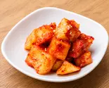 カクテキ（【サムギョプサル＆韓国弁当専門店】チョデ新井薬師前店）
