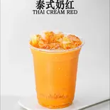 タイ紅茶ミルクティー(紅茶泰奶)(PANCAKE)