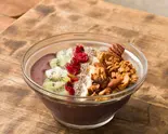 【当店人気No.1 】アサイースムージーボウル Acai Smoothie Bowl（メデルデリ奥沢店）