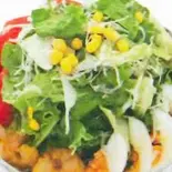 ナマステスペシャルサラダ namaste special salad（NAMSTE 新丸子店）