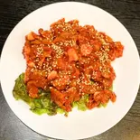☆NEW☆チャンジャ200g 창자젓갈（焼肉ソウル）