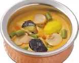 野菜カレー/Vegetable Curry(ソキンインドネパールレストラン春日野道店)