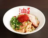 辛味油そば(元祖油そば専門店 東京麺珍亭本舗 四谷四丁目店)