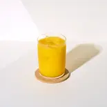 みかんジュース Orange Juice(ブルーボトルコーヒー 福岡天神カフェ)