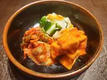 キムチ盛合わせ（焼肉Ganryu）