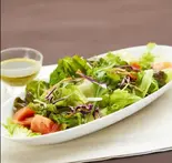 アナムサラダ (Annam Salad)(アナム本格インド料理)