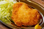 ソースチキンカツ（まめたい商店 野方店）