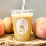 桃ジュース(R)（Any AZABU JUICERY）