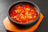 麻婆豆腐丼(香菇王)