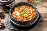 マーボー豆腐(麻婆豆腐) Mapo Tofu（吉聚閣）