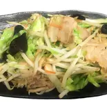 豚肉野菜炒め(居酒屋福盛)