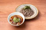 冷やしつけ蕎麦 Cold Dipping Soba(つけ蕎麦安土 高田馬場本店)