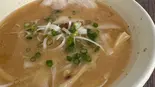 味噌ラーメン（お酒と麺のたいくんち）