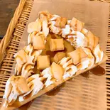キャラメルクリームミルフィーユ（クローバー幌平店）