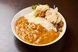 南蛮カレー弁当（バルテキ屋）