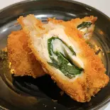 ササミチーズフライ（具だくさん豚汁 まんぷく豚兵衛）