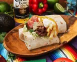 【staff人気No.1!】カルフォルニアブリトー California Burrito(トリケラトプス祐天寺店)