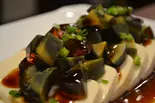 ピータン豆腐（菜彩厨房）