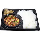 陳麻婆豆腐弁当（陳麻婆豆腐 横浜市役所ラクシスフロント店）