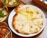 チーズナン Cheese Nan（【本場ノ味】インドカレーハヌマン久が原店）