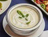 タイグリーンカレー ライスのセットThai Green Curry（アジアン レストラン マナスル）