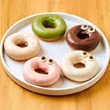 チョコレート5種食べ比べセット（【ケーキドーナツ】【アサイーボウル】LOCO）