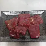 牛レバー焼き 100g(焼肉食材店 ふじた)