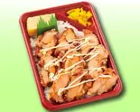 からマヨ丼（じゃぱん亭 草加長栄店）