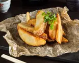あご出汁ポテトフライ(黄金屋 二子玉川店)