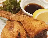 手羽餃子（炭火串焼 真心庵）