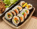 野菜キンパ(キムの家佃店)
