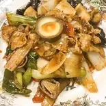 海鮮XO醤炒め（鶴の恩がえし 銀座店）