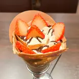 プレミアムイチゴチョコ生クリーム（RADIANT CALM）