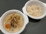 ビーフフリカッセ(牛肉のサワークリーム煮)（<ケーキとカフェのお店>Jazz Misty Cafe）