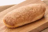 揚げコッペ(シナモン)fried bread (cinnamon)(焼きたてコッペ製パン メトロセンター葛西店)